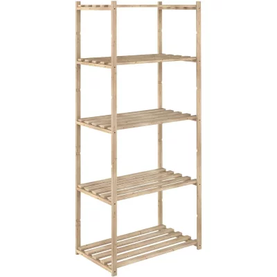 Astigarraga - Etag&egrave;re en kit profondeur 40 cm Natura - Naturel