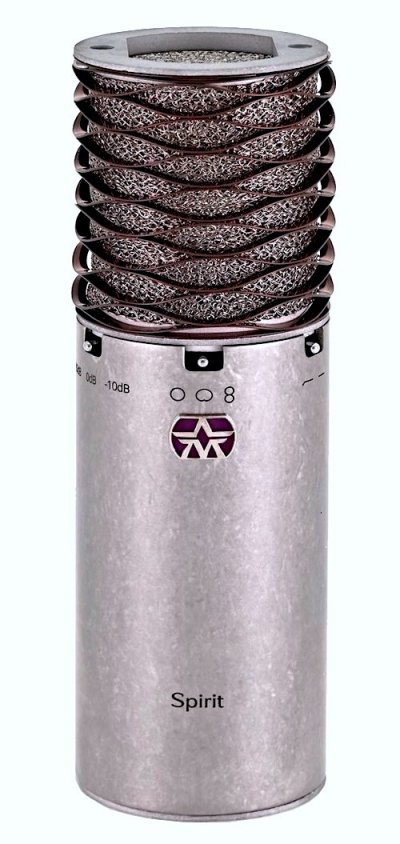 ASTON MICROPHONES  aston spirit - micro de studio