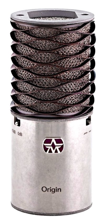 ASTON MICROPHONES  Origin micro &agrave; condensateur