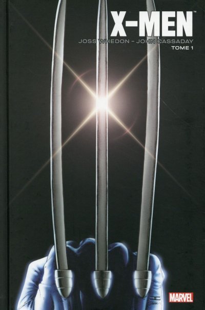 Astonishing X-Men par Whedon et Cassaday tome 1