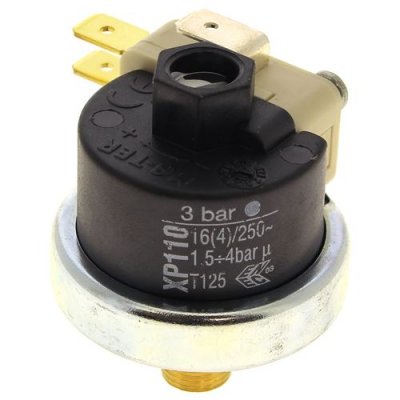 ASTORIA  - Pressostat 3 bar xp110 pour Centrale vapeur