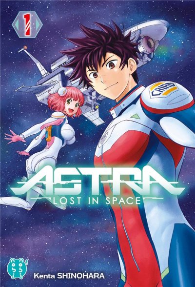 Astra - Lost in space Tome 1 (Manga)