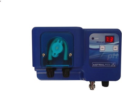 ASTRALPOOL  - r&eacute;gulateur de ph s08aa0116818 - micro ph