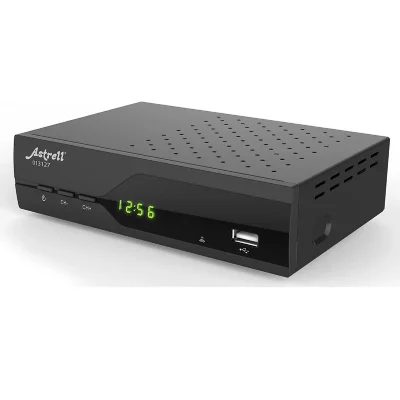 ASTRELL  013127 - R&eacute;cepteur de t&eacute;l&eacute;vision par satellite 