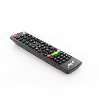 ASTRELL  - T&eacute;l&eacute;commande universelle Learning 8 en 1 - Noir