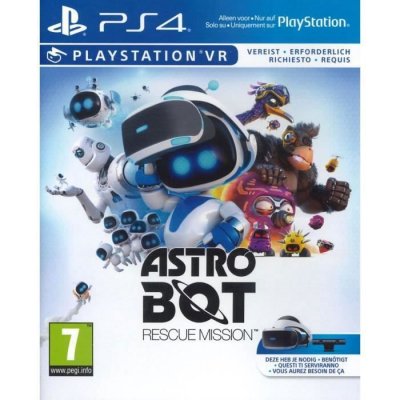 Astro Bot (Playstation Vr) Ps4