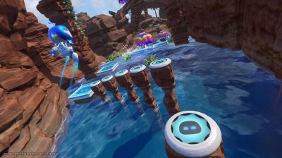 Astro Bot Rescue Mission PlayStation 4