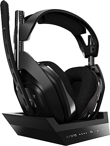 ASTRO  by logitech casque a50 ps4 2019 noir