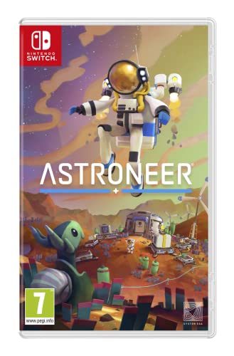 GEARBOX PUBLISHING Astroneer Jeu Switch
