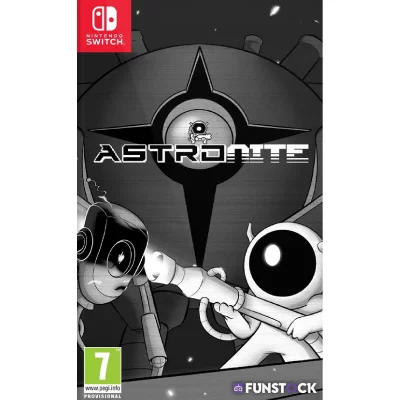 JUST FOR GAMES Astronite Nintendo Switch