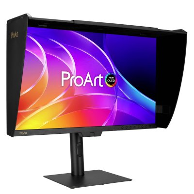 ASUS  26.5"" QD-OLED - ProArt PA27USD