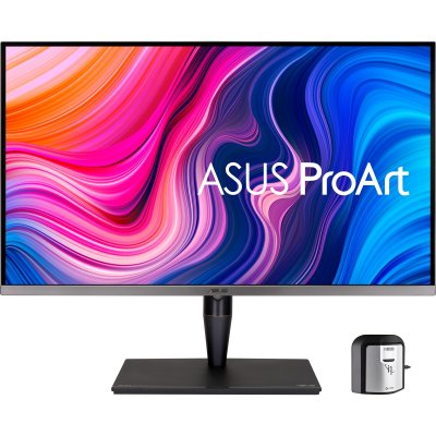 ASUS  90lm03h0-b05370 Proart 32&acute;&acute; 4k Ips Monitor Noir