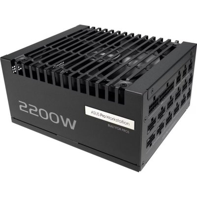 ASUS  90YE00Z1-B0EA00 Alimentation PC 2200 W ATX 80PLUS&reg; Platinum