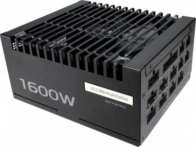 ASUS  90YE00Z2-B0EA00 Alimentation PC 1600 W ATX 80PLUS&reg; Platinum