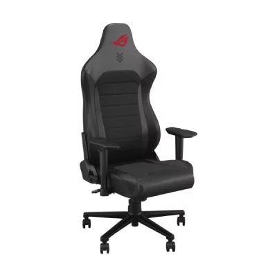 ASUS Aethon SL201 Si&egrave;ge de jeu sur PC rembourr&eacute; Noir