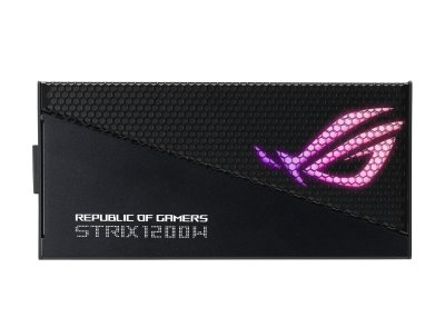 ASUS  Alimentation ROG STRIX 1200 Watt Gold Aura Edition