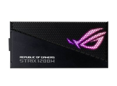 ASUS  Alimentation ROG STRIX 1200 Watt Gold Aura Edition