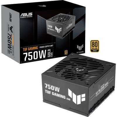 ASUS   Netzteil TUF Gaming-750G-EVO Alimentation PC 750 W ATX