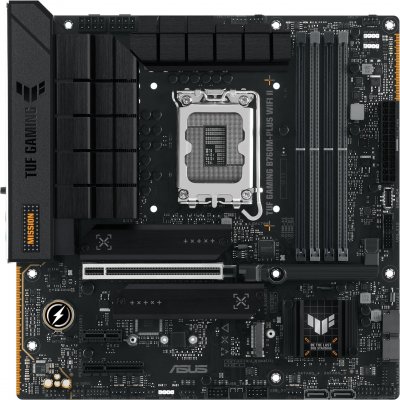 ASUS   TUF GAMING B760M-PLUS WIFI II