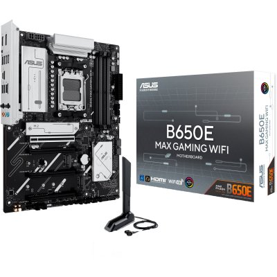 ASUS  B650E MAX GAMING WIFI 