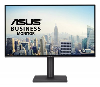 ASUS  BE27AQ &eacute;cran plat de PC 68,6 cm (27 ) 2560 x 1440 pixels Quad HD LCD Noir - Neuf