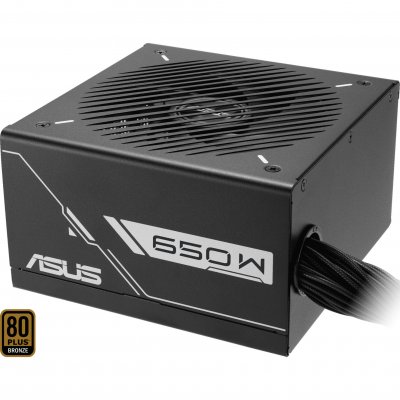 ASUS  Bloc D&acute;alimentation Prime -650b-650w 20+4 Pin Atx Atx