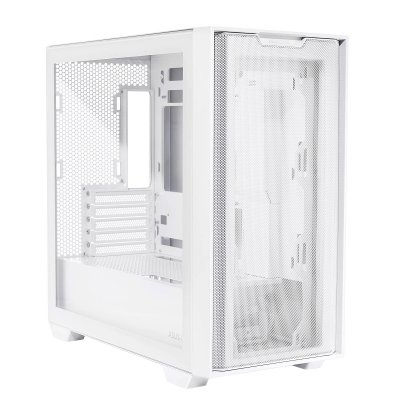 ASUS  Boitier A21 Bo&icirc;tier PC Midi Tour Blanc