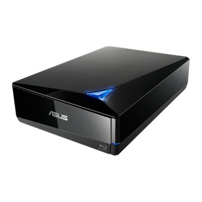 ASUS  Bw-16d1x-u Blu-ray Video Recorder Argent&eacute;