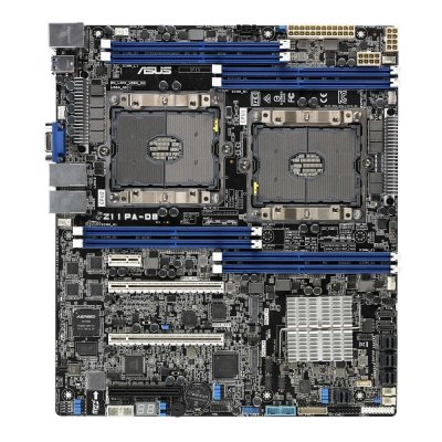 ASUS  carte m&egrave;re pour serveur z11pa-d8 4712900756388