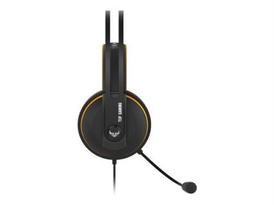 ASUS  casque gaming h7 ardoise TUF Gaming H7 YELLOW
