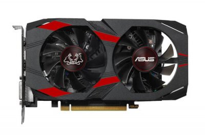 ASUS  cerberus-gtx1050ti-a4g geforce gtx 1050 ti 4go gddr5 (90yv0a75-m0na00) 