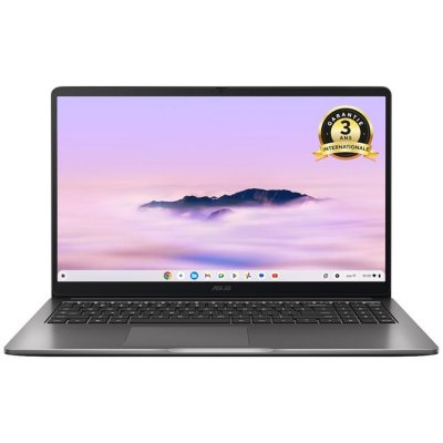 ASUS  Chromebook CX1505 Intel Core 3 16 Go RAM 256 Go eMMC 15,6"" FHD