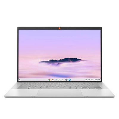 ASUS  Chromebook Cx5403cma 14 Wqxga 120 Hz Core Ultra 5 16 Go 512 Go Fog Silver