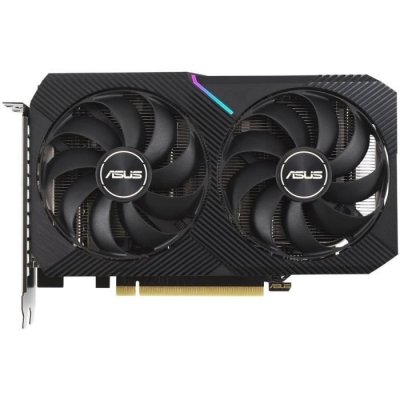 ASUS  DUAL GeForce RTX 3060 OC V2 LHR, Carte graphique