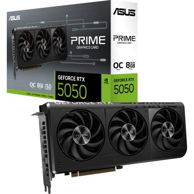 ASUS  Dual GeForce RTX 5050 OC Edition 8GB 