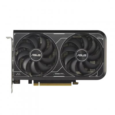 ASUS  DUAL-RTX4060-O8G OC, GeForce RTX 4060, 8.0GB GDDR6, PCI-Express