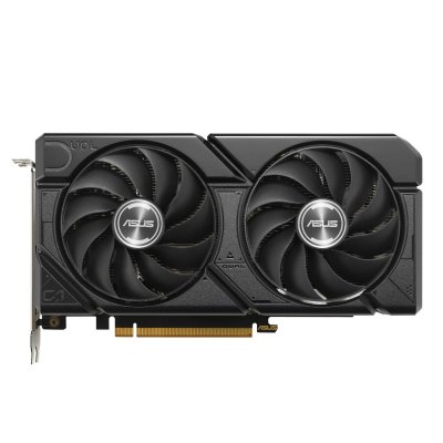 ASUS  Dual -RX7600-O8G-EVO AMD Radeon RX 7600 8 Go GDDR6
