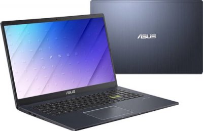 ASUS  E510MANS-BR1105WS 15.6"" PENTIUM 4 Go Noir