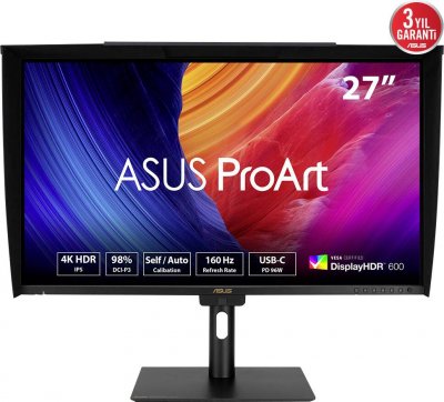 ASUS  &Eacute;cran Pa27ucge 27&acute;&acute; 4k Ips Led 
