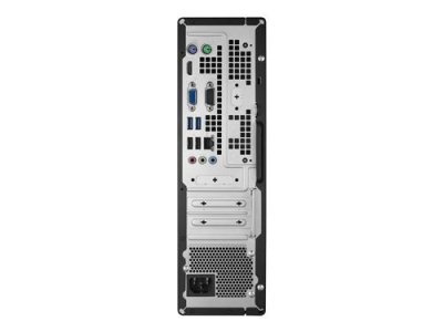  ASUS ExpertCenter D5 SFF D500SCES 5114000060 - Core i5 I5-11400 2.6 GHz 8 Go RAM 256 Go Noir
