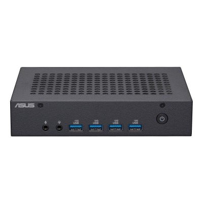 ASUS  ExpertCenter PN43-SN97ADS Intel&reg; N N97 4 Go DDR4-SDRAM 128 Go SSD Windows 11 Pro Mini PC Noir