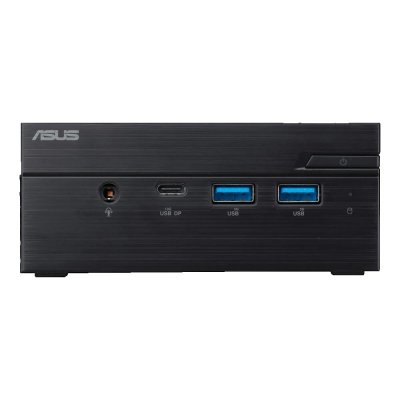 ASUS  ExpertCenter PN53-S7028ADS1 Mini PC AMD Ryzen 7 16 Go 512 Go Windows 11 Pro Noir