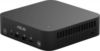 ASUS  ExpertCenter PN54-S50001NN Mini PC AMD Ryzen AI 5 16 Go 512 Go Windows 11 Home Noir