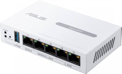 ASUS  ExpertWiFi EBP15 G&eacute;r&eacute; Gigabit Ethernet 90IG08D0-MO3B00