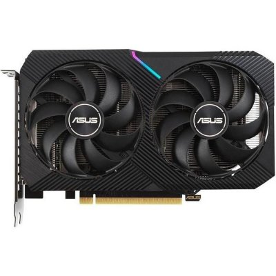 ASUS  GeForce RTX 3060 Ti - DUAL Mini-V2 - 8Go