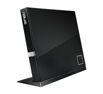 ASUS  GRAVEUR DVD 24X Ext BluRay USB3.0 Noir(SBC-06D2X-U)*7195