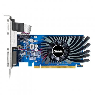 ASUS  Gt 730 2gb Gddr3 Graphic Card Argent&eacute;