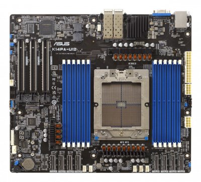 ASUS  K14PA-U12/ASMB11 Socket SP5 SSI CEB