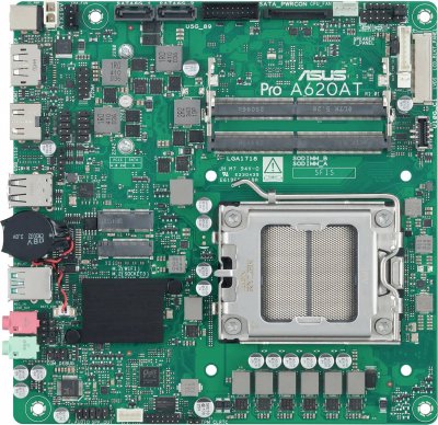 ASUS  MB  Pro A620AT-CSM (90MB1L5M-M0EAYC)