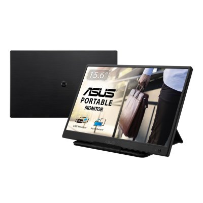 ASUS  Mb165b 15.6&acute;&acute; Full Hd Tn Led Monitor Clair
